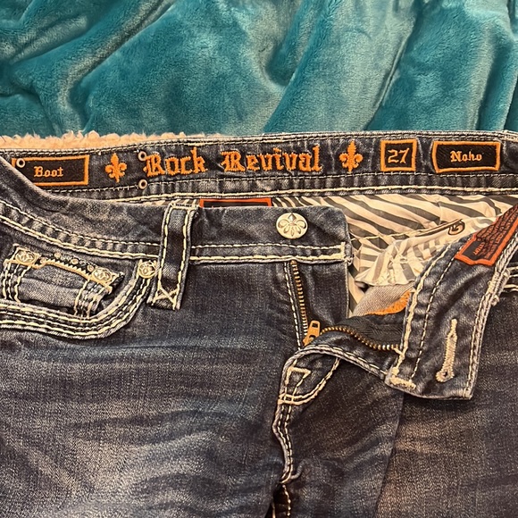 Rock Revival size 27 style Noho - Picture 5 of 5